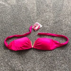 Victoria Secret bikini top size L!